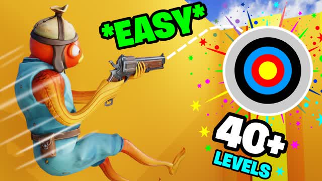 ⭐️ EASY TRICKSHOT PARKOUR - MAMMOTH 🎯