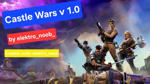 Castle Wars v 1.0