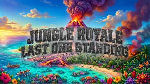 Jungle royale
