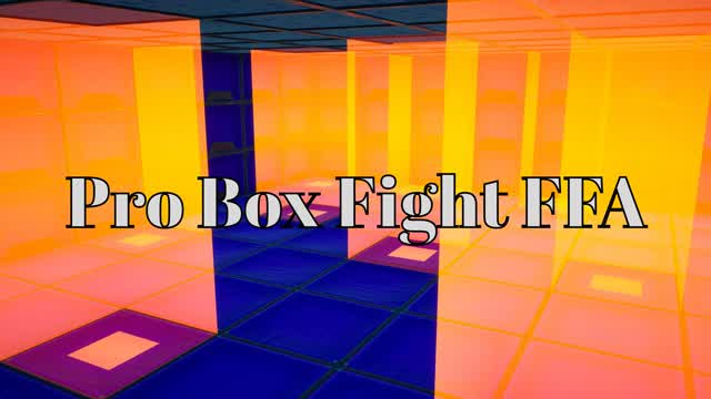 Pro Box Fight PVP
