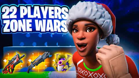 32 Player Zone Wars [KTW]