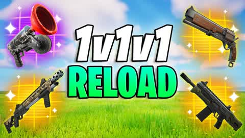1V1V1 RELOAD EASY WARS