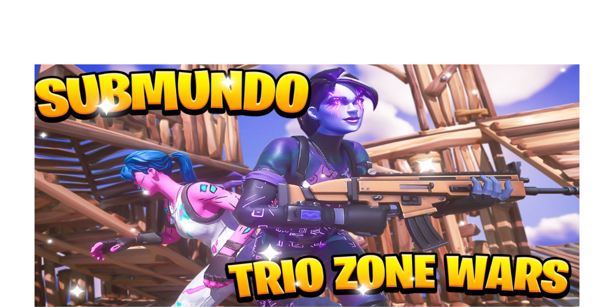 Submundo Trio Zone Wars