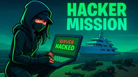 🛥️ HACKER MISSION – YACHT RAID 🧠💻