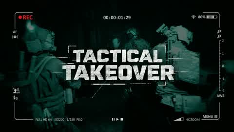 TACTICAL TAKEOVER