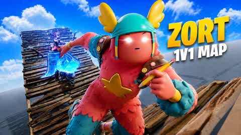Zort 1v1 Build Fights (200 Pumps)