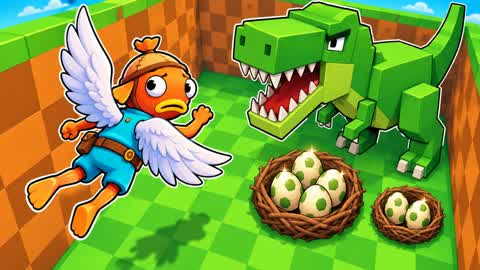 Fly for Eggs