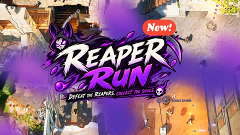 [NEW] REAPER RUN : STYX CROSSING