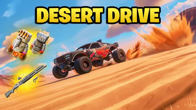 DESERT DRIVE đ