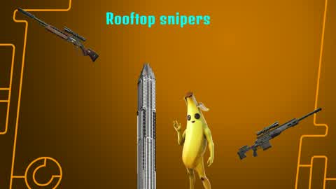 Rooftop snipers