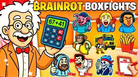 🧠 BRAINROT BOXFIGHTS MEME BOXFIGHT📦