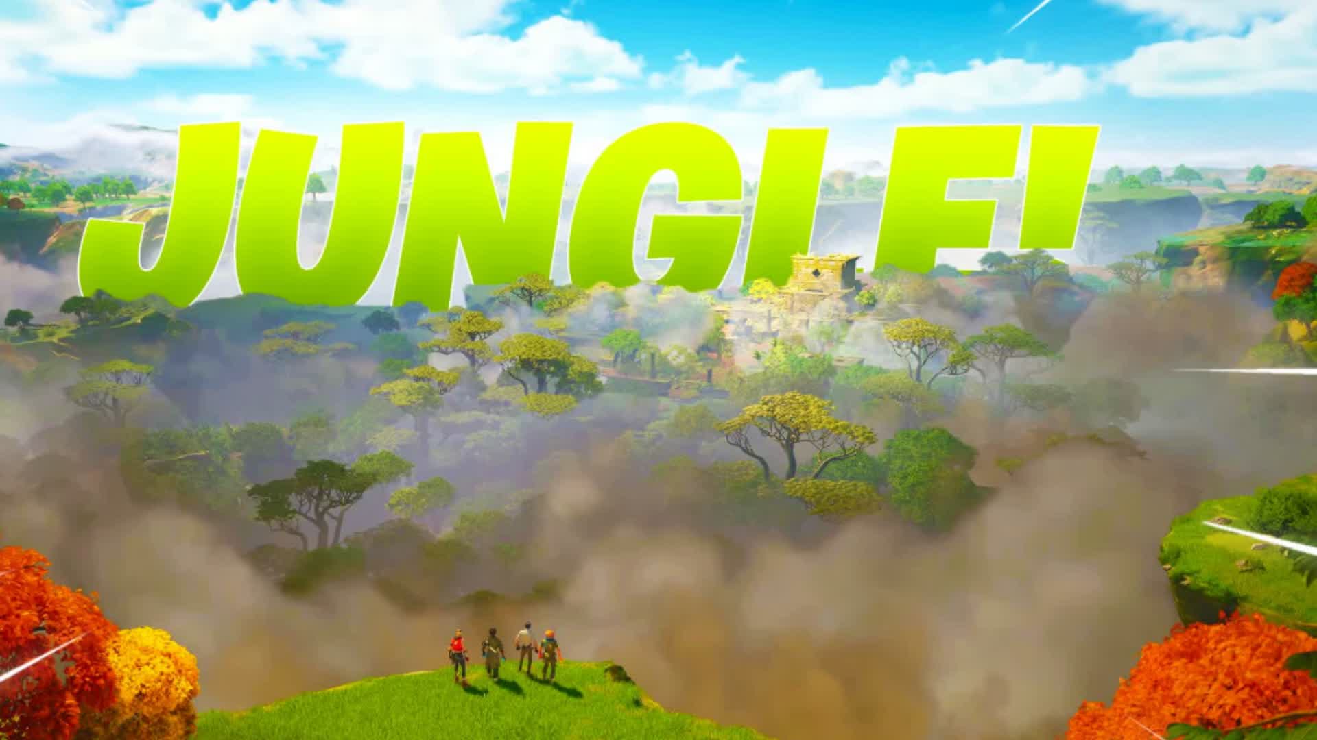 The Jungle Awakens 🧠