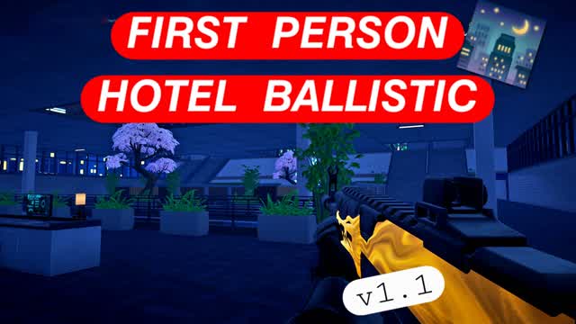 The Midnight Hotel [FPS][TDM]