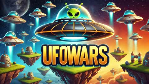 🛸UFO WARS🛸