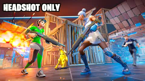 PRO HEADSHOT BOXFIGHTS 🎯