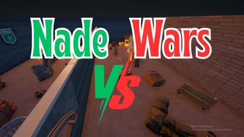 🎯 Nade Wars 2024
