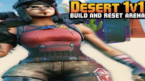 Desert 1v1 Practice & Resets