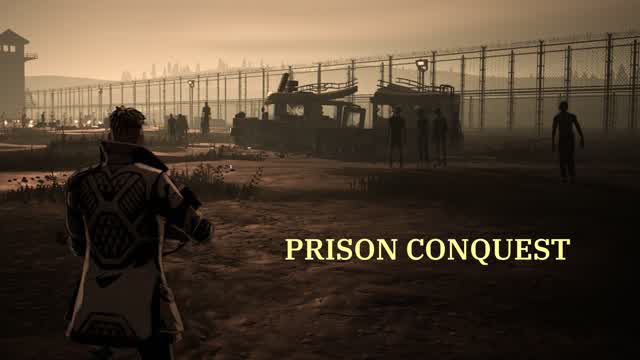 PRISON CONQUEST