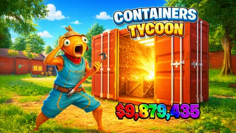 CONTAINERS TYCOON