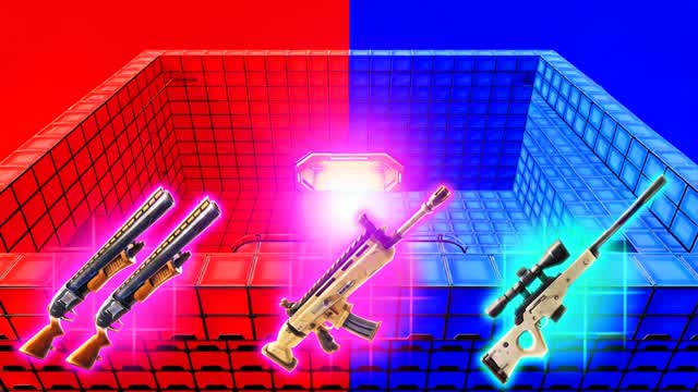 1V1UNC RED X BLUE🔴🔵