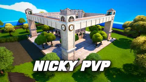 NICKY PVP