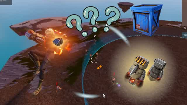 FIST FIGHTS FFA 🥊 NO BUILD