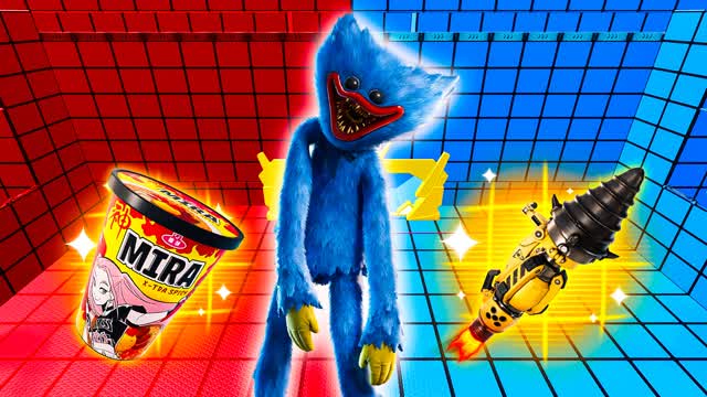 Capture 1 – KPOP DEMON RED VS BLUE 🔴🔵 RVB BRAINROT