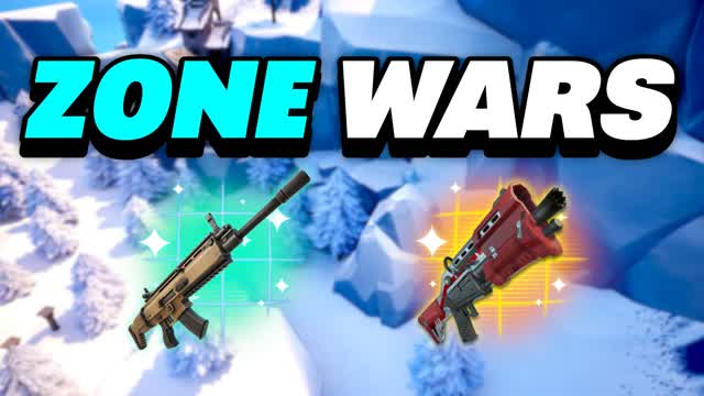 ICE ZONE WARS 🥶