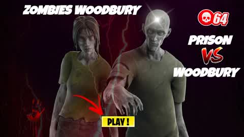 ZOMBIES : WOODBURY