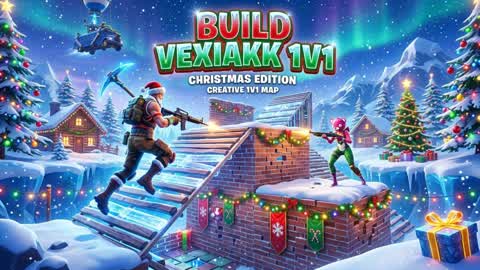 ⚔️ VEXIAXX 1V1 BUILD FIGHTS 🔥