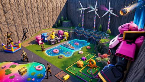 Fun, cars, weapons, and much more