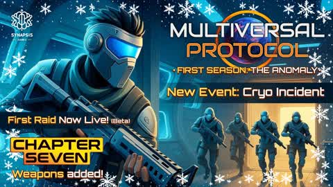 Multiversal Protocol [ROGUELIKE]