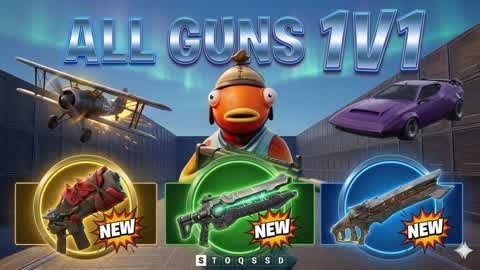 ALL GUNS 1v1