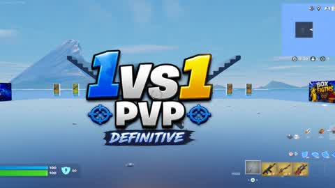 DEFINITIVE 1VS1 PVP