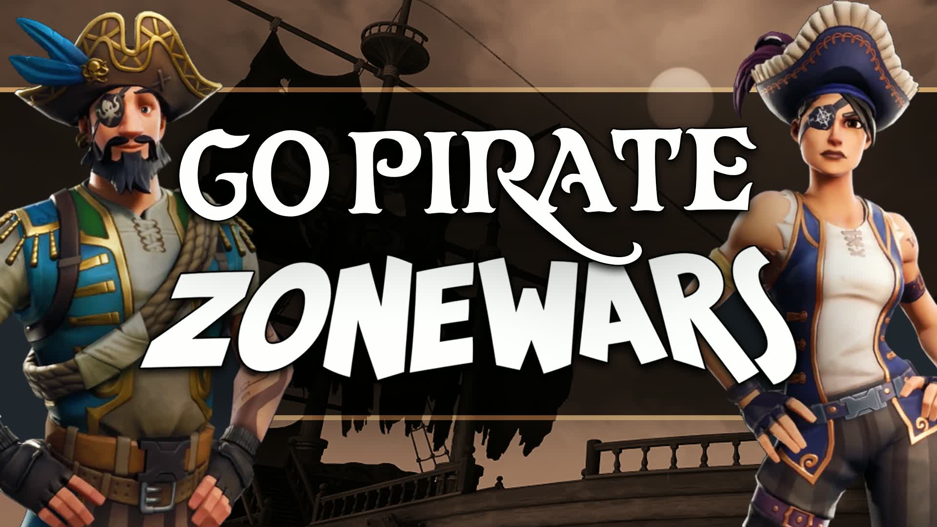 GO PIRATE ZONEWARS