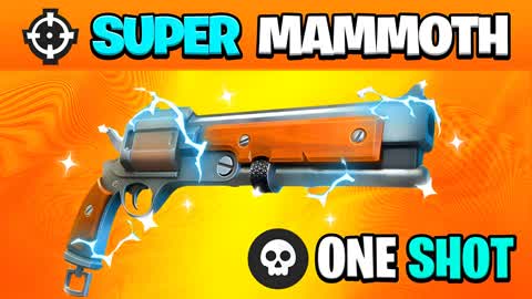 ⭐ SUPER MAMMOTH ONE SHOT 🎯 UNC