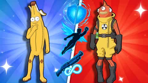 NEW SEASON🔥SUPER POWERS RED VS BLUE🔴🔵