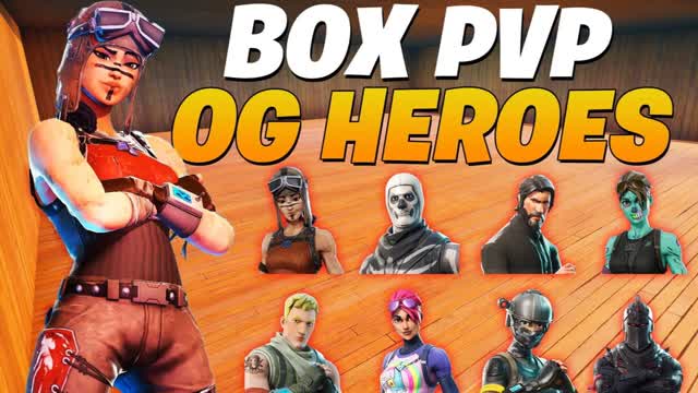 Capture 1 â đŠBOXFIGHT - OG HEROES (abilities)
