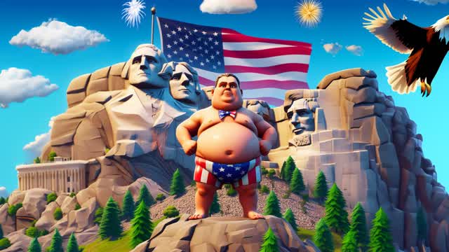 AMERICA ZONE WARS 🦅