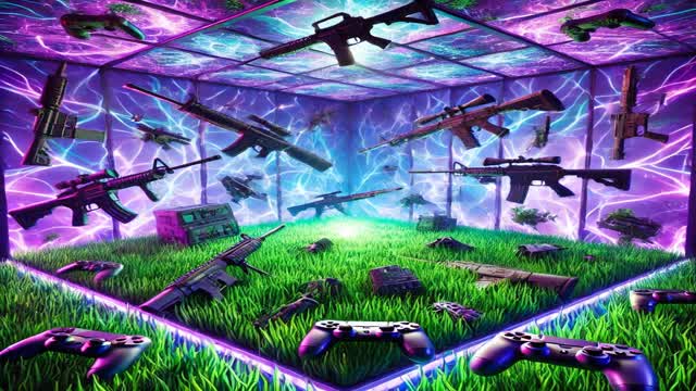 PVP ALL GUNS (Gutyzinn suetam