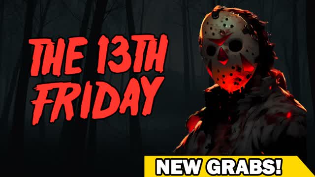 THE 13TH FRIDAY