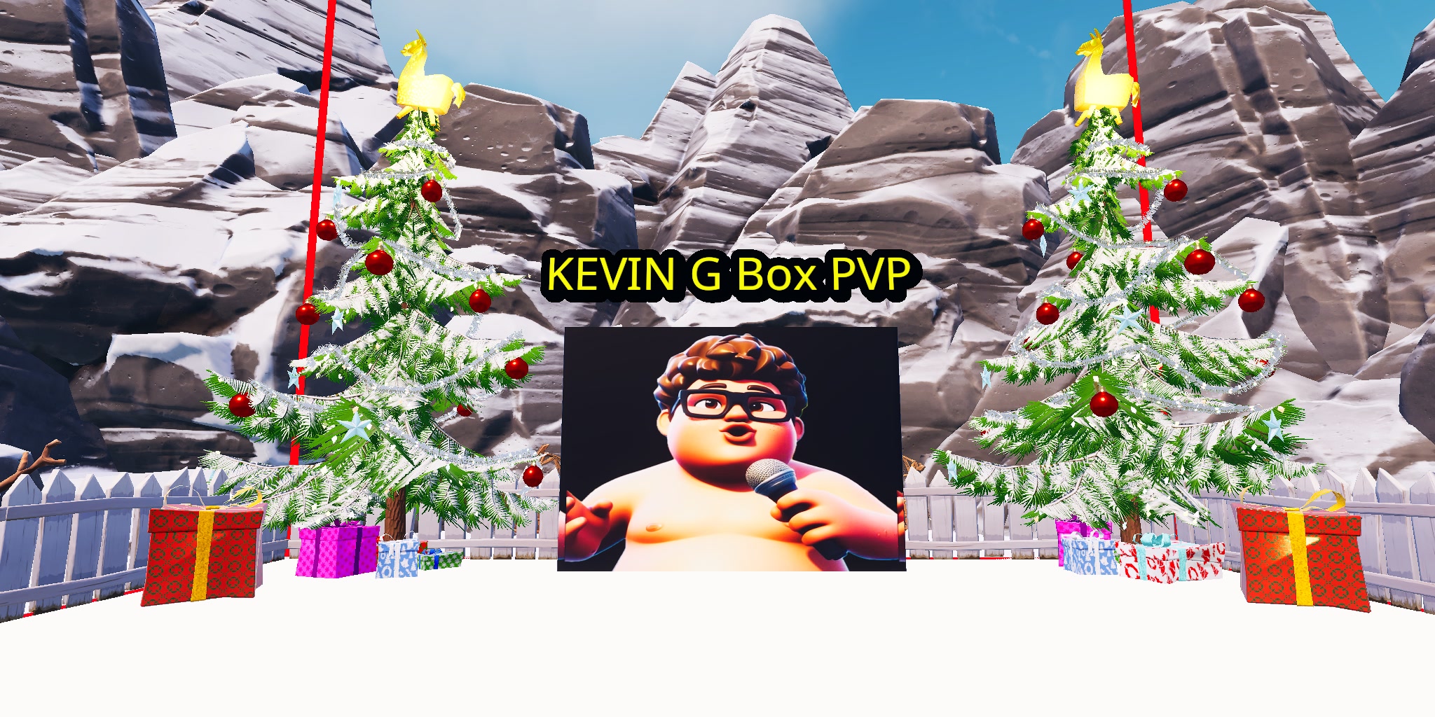 KEVIN G BOX PVP 📦 [RANKED]