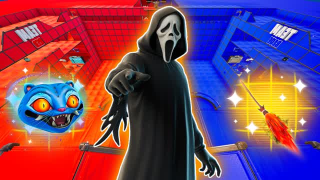 Capture 1 – HUNTERS VS DEMONS🎃KPOP RED VS BLUE 🔴🔵