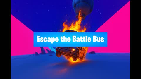 Escape the Battle Bus