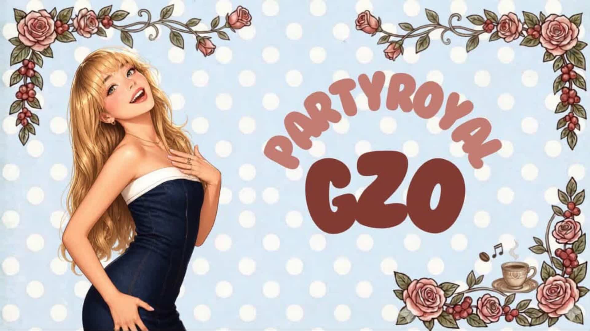 パーティーロイヤル RYN 2.0