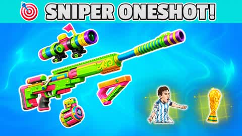 HYPER SNIPER ONESHOT 🎯
