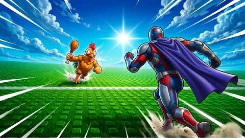 HUSS VALLEY (CHICKEN OR HERO)