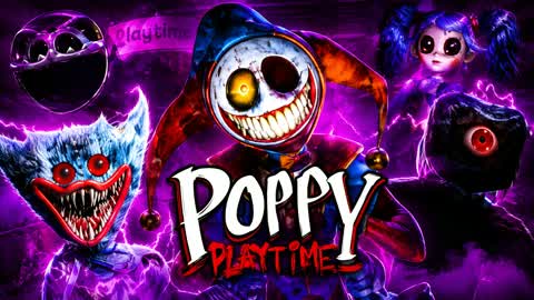 POPPY PLAYTIME DH [HORROR]