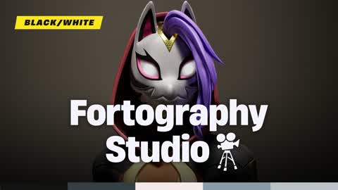 Fortography Studio 📷 Monochrome Photo