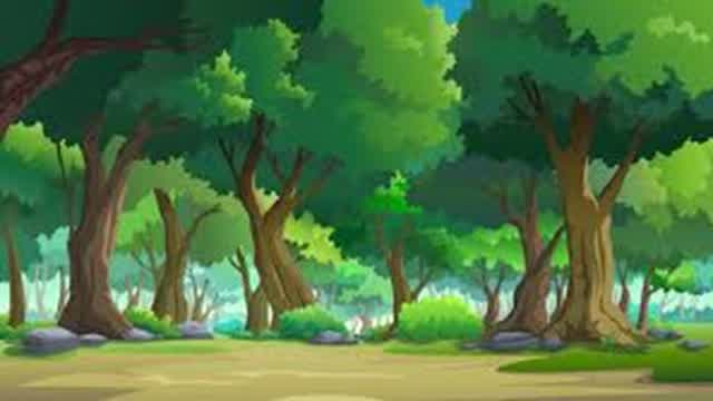 Forest Fights 10 vs 10